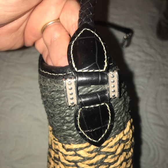 Brighton Straw Bag - Picture 4 of 8